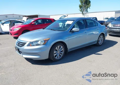 2011 Honda Accord 2.4 Ex-L z USA, uszkodzony, nr VIN 1HGCP2F89BA025575